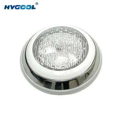 Underwater Luminaire For Swimming Pool