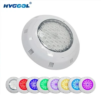 Wall Mounted Led Pool Light