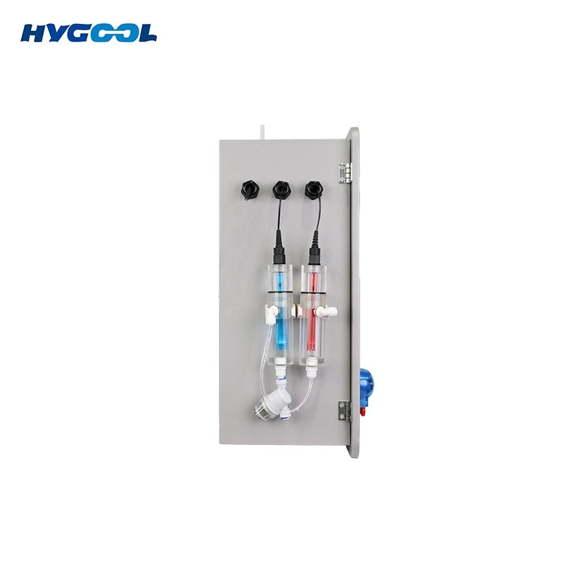 Smart Water Quality Monitoring Dosing System factory Smart Water Quality Monitoring Dosing System factory