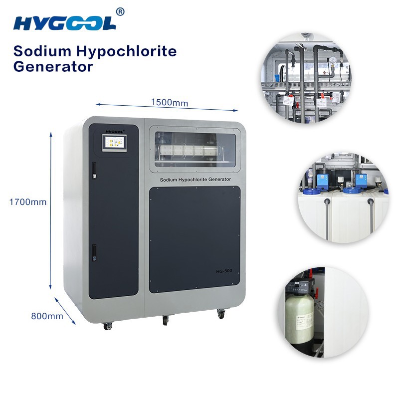 Sodium Hypochlorous Acid Solution Generator high quality