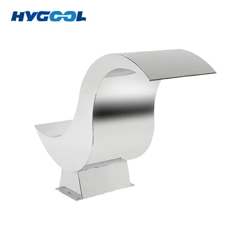 Stainless Steel Material Waterfall suppliers Stainless Steel Material Waterfall suppliers