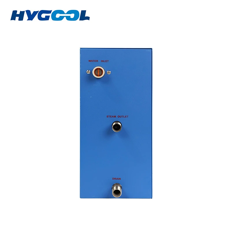 Steam Generator For Portable Sauna