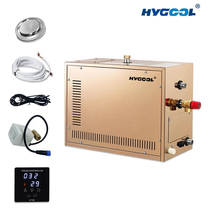 Steam Generator For Sauna Room factory Steam Generator For Sauna Room factory
