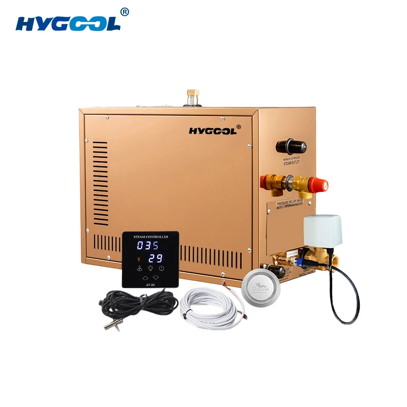 Steam Generator For Sauna Room