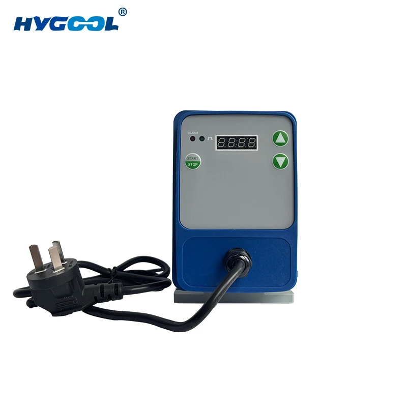 Swimming Pool Chemical Dosing System