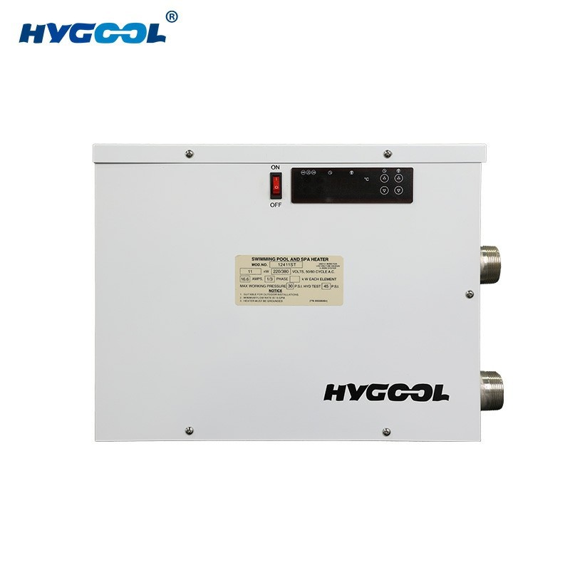 Swimming Pool Water Heater Electric factory