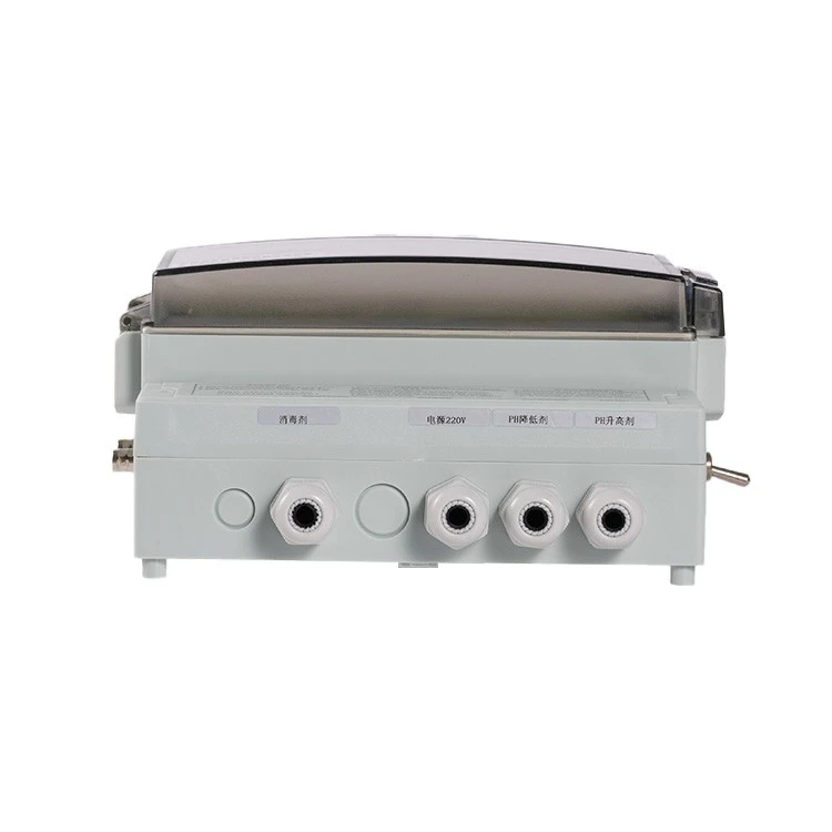 Swimming Pool Water Quality Monitoring Equipment factory Swimming Pool Water Quality Monitoring Equipment factory