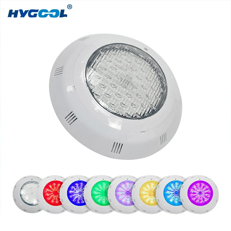 Wall Mounted Led Pool Light